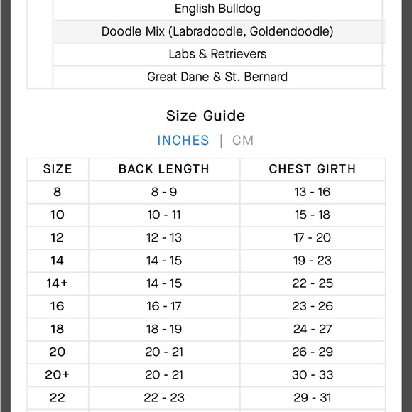 Canada Pooch True North Parka Size 10 EUC - Picture 5 of 6